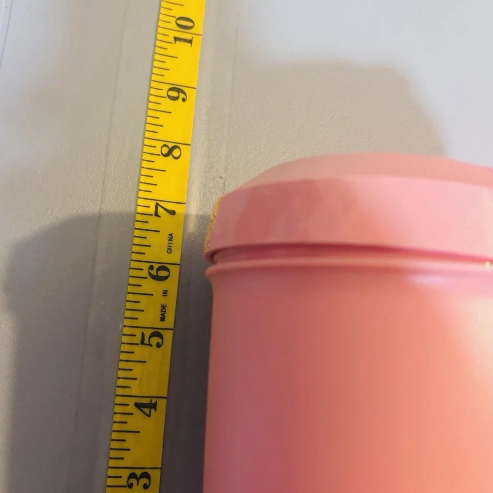 HyperChiller Pink HC2 Instant Iced Coffee Cooler Ready in 1 Minute Easy To Use